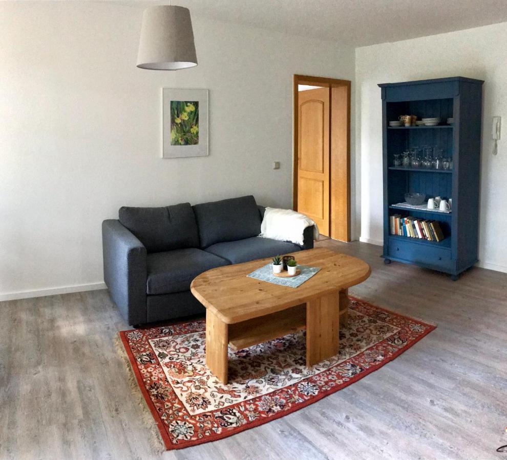 Appartamento Gutshaus Alt-Jargenow Alt Jargenow Esterno foto